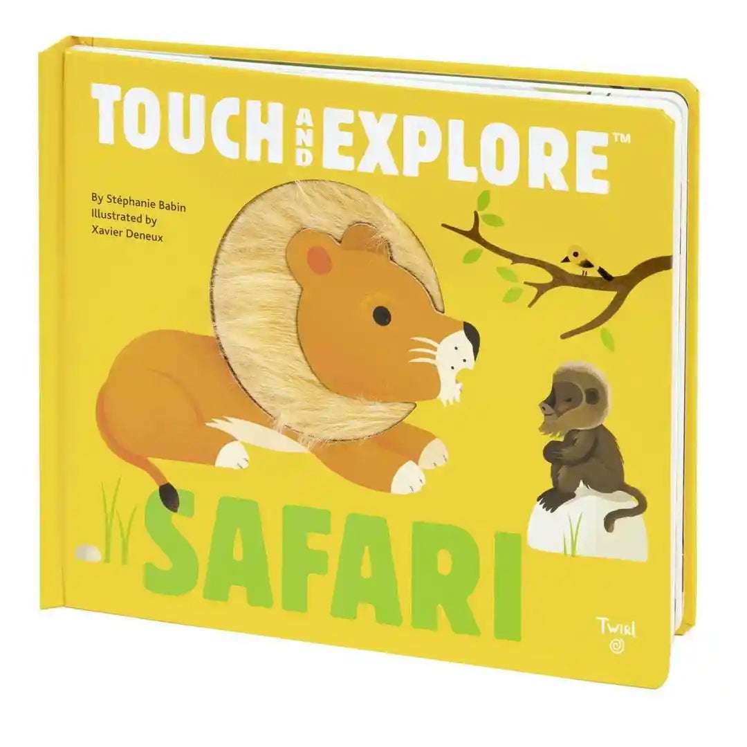 Touch and Explore: Safari hachette    [variant_option4] [variant_option5] [variant_option6] [variant_option7] [variant_option8] [variant_option9] 1