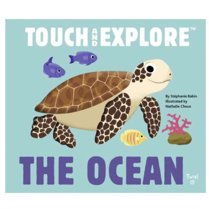 Touch and Explore The Ocean Hachette    [variant_option4] [variant_option5] [variant_option6] [variant_option7] [variant_option8] [variant_option9] 1