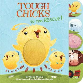 Tough Chicks to the rescue Harper Collins    [variant_option4] [variant_option5] [variant_option6] [variant_option7] [variant_option8] [variant_option9] 1