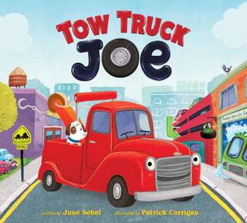 Tow Truck Joe Board Book Harper Collins    [variant_option4] [variant_option5] [variant_option6] [variant_option7] [variant_option8] [variant_option9] 1