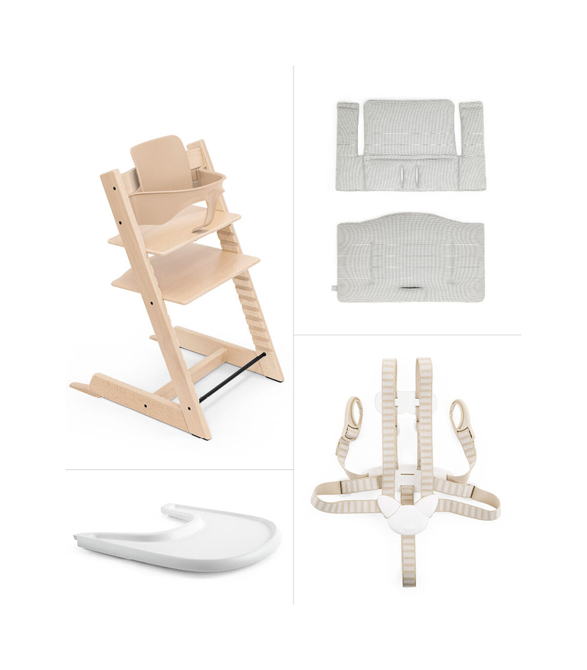 Stokke tripp hotsell trapp bundle sale