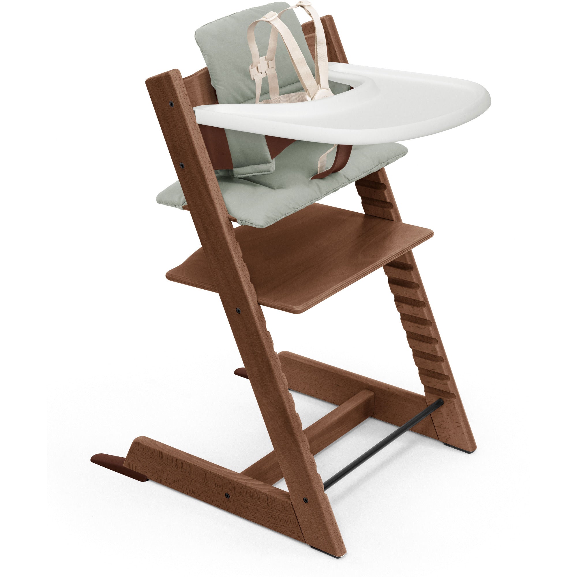 Shop Stokke Tripp Trapp High Chair² with Cushion + Stokke Tray