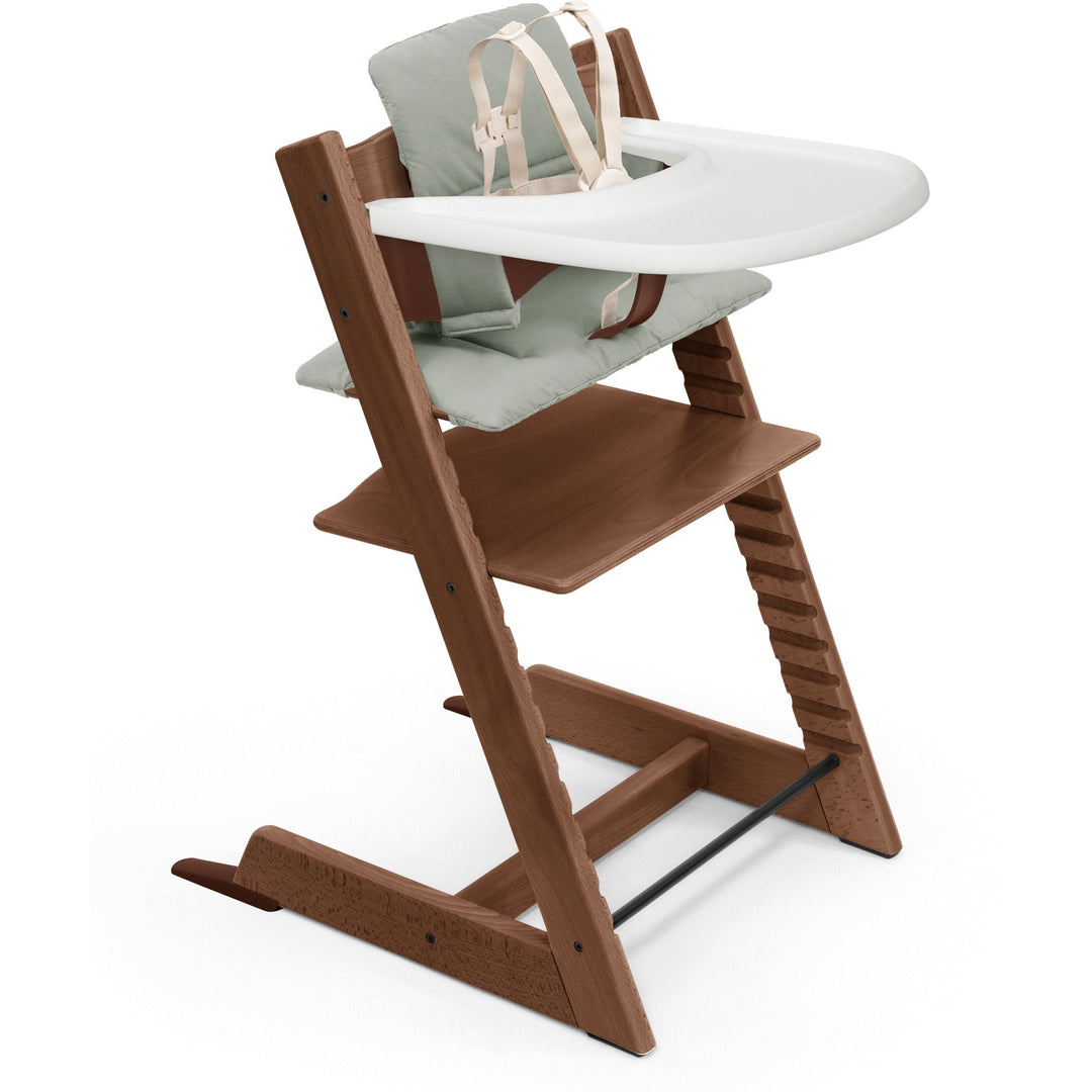 stokke tuoli Shop Stokke Tripp Trapp High Chair² with Cushion + Stokke Tray