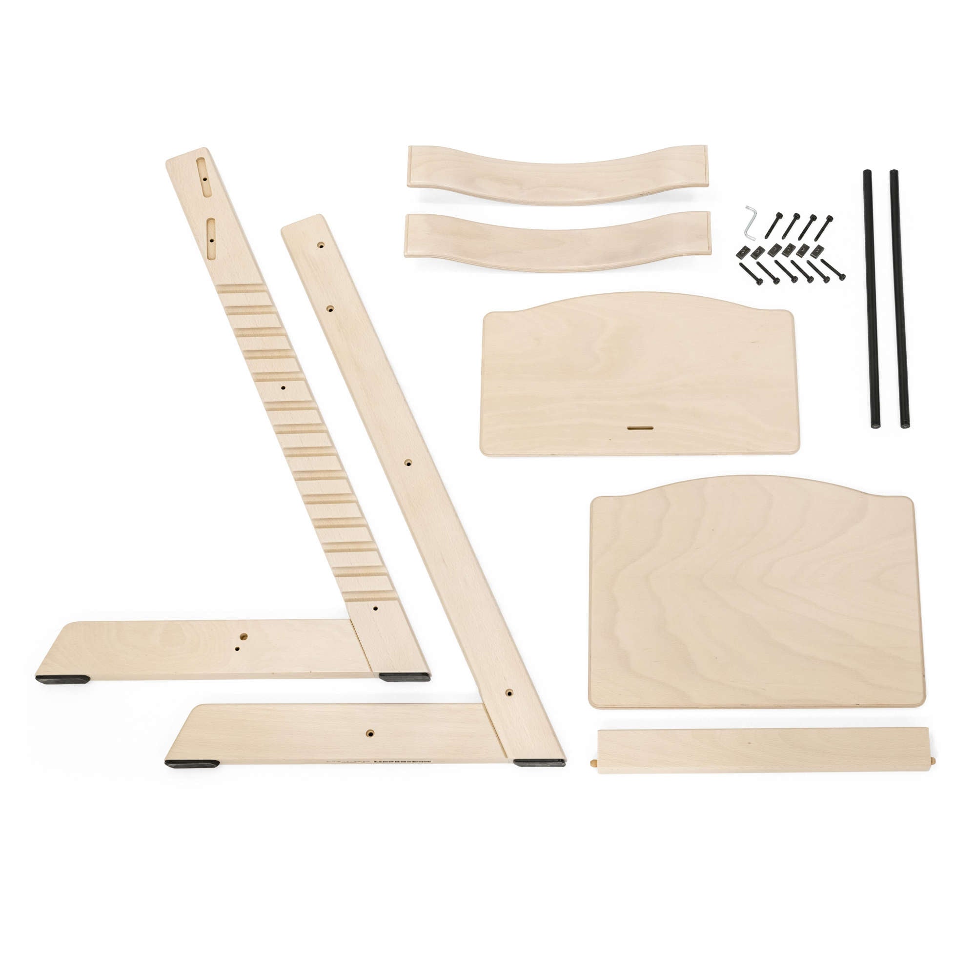 Shop Stokke Tripp Trapp Chair Oak - Li'l Baby Sprouts