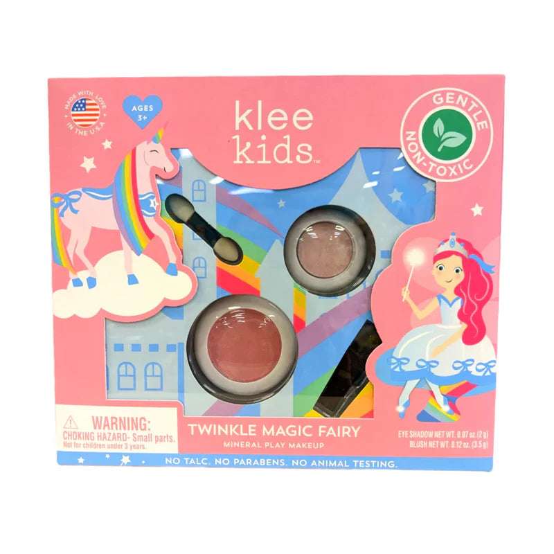 Twinkle Magic Fairy - Klee Kids Play Makeup Klee Kids    [variant_option4] [variant_option5] [variant_option6] [variant_option7] [variant_option8] [variant_option9] 1