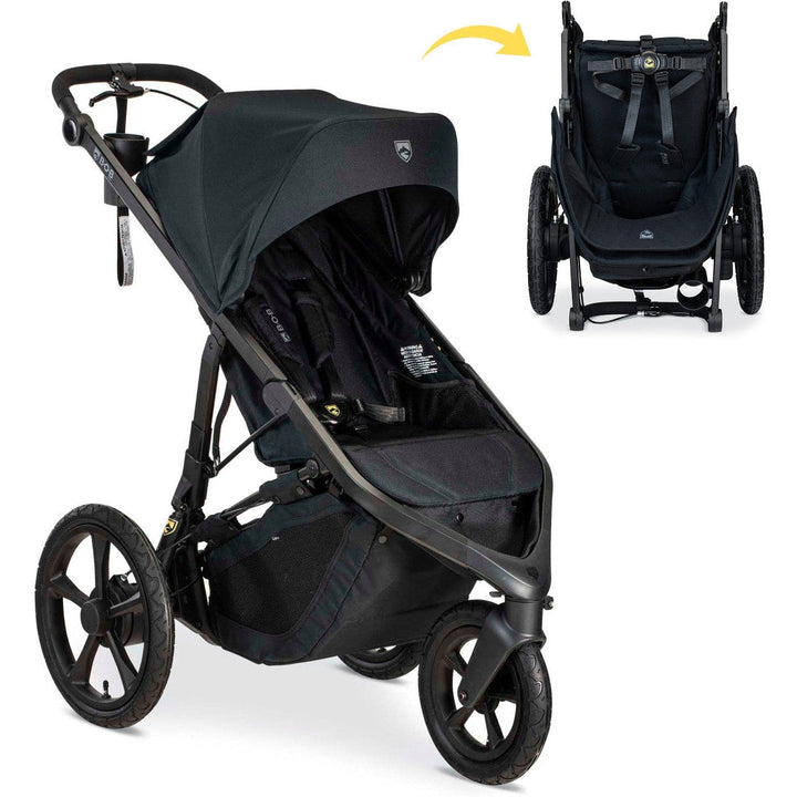 BOB Wayfinder Jogging Stroller