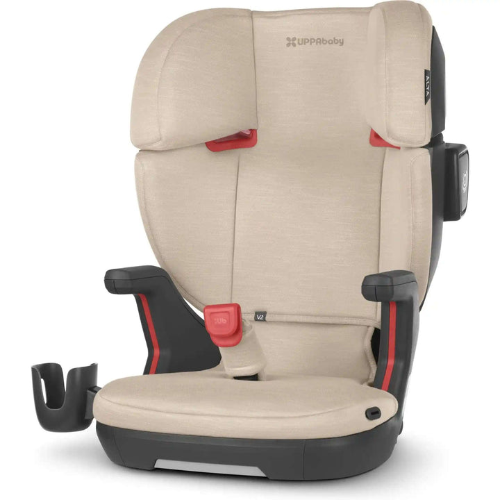 UPPAbaby Alta V2 Booster Seat UPPAbaby Kavneer (Almond Mélange)   [variant_option4] [variant_option5] [variant_option6] [variant_option7] [variant_option8] [variant_option9] 16