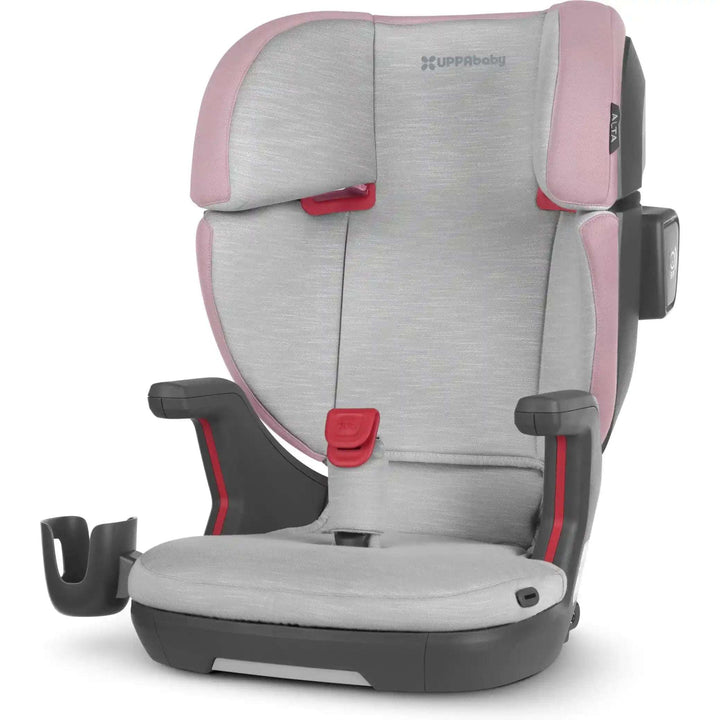 UPPAbaby Alta V2 Booster Seat UPPAbaby Iris (Grey Mélange | Lavender Accent)   [variant_option4] [variant_option5] [variant_option6] [variant_option7] [variant_option8] [variant_option9] 9