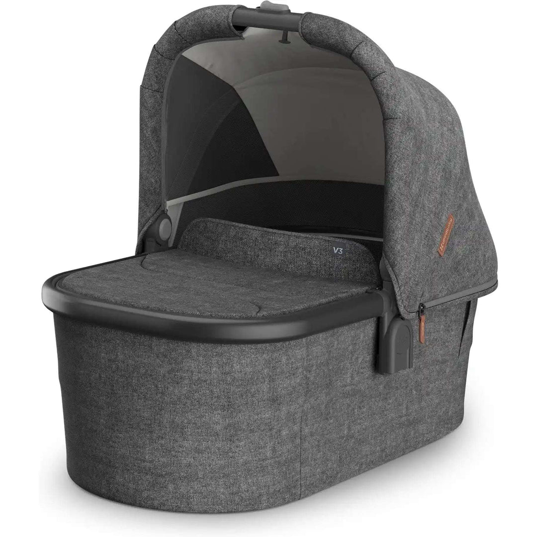 UPPAbaby Bassinet V3 for Vista, Cruz, Ridge & Minu UPPAbaby Greyson (Charcoal Mélange | Carbon Frame)   [variant_option4] [variant_option5] [variant_option6] [variant_option7] [variant_option8] [variant_option9] 22