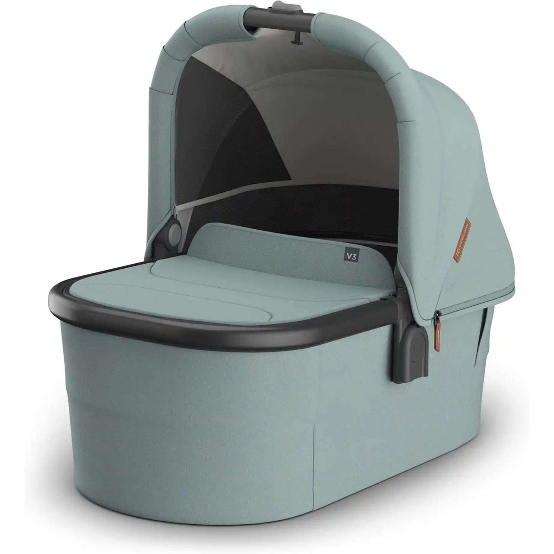 UPPAbaby Bassinet V3 for Vista, Cruz, Ridge & Minu UPPAbaby Kenzi (Mystic Aqua | Carbon Frame)   [variant_option4] [variant_option5] [variant_option6] [variant_option7] [variant_option8] [variant_option9] 81