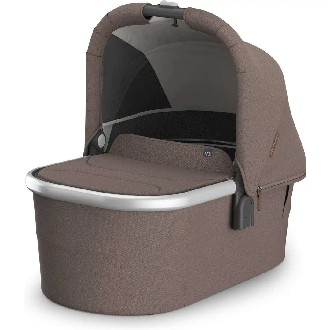 UPPAbaby Bassinet V3 for Vista, Cruz, Ridge & Minu UPPAbaby Theo (Dark Taupe | Silver Frame)   [variant_option4] [variant_option5] [variant_option6] [variant_option7] [variant_option8] [variant_option9] 97