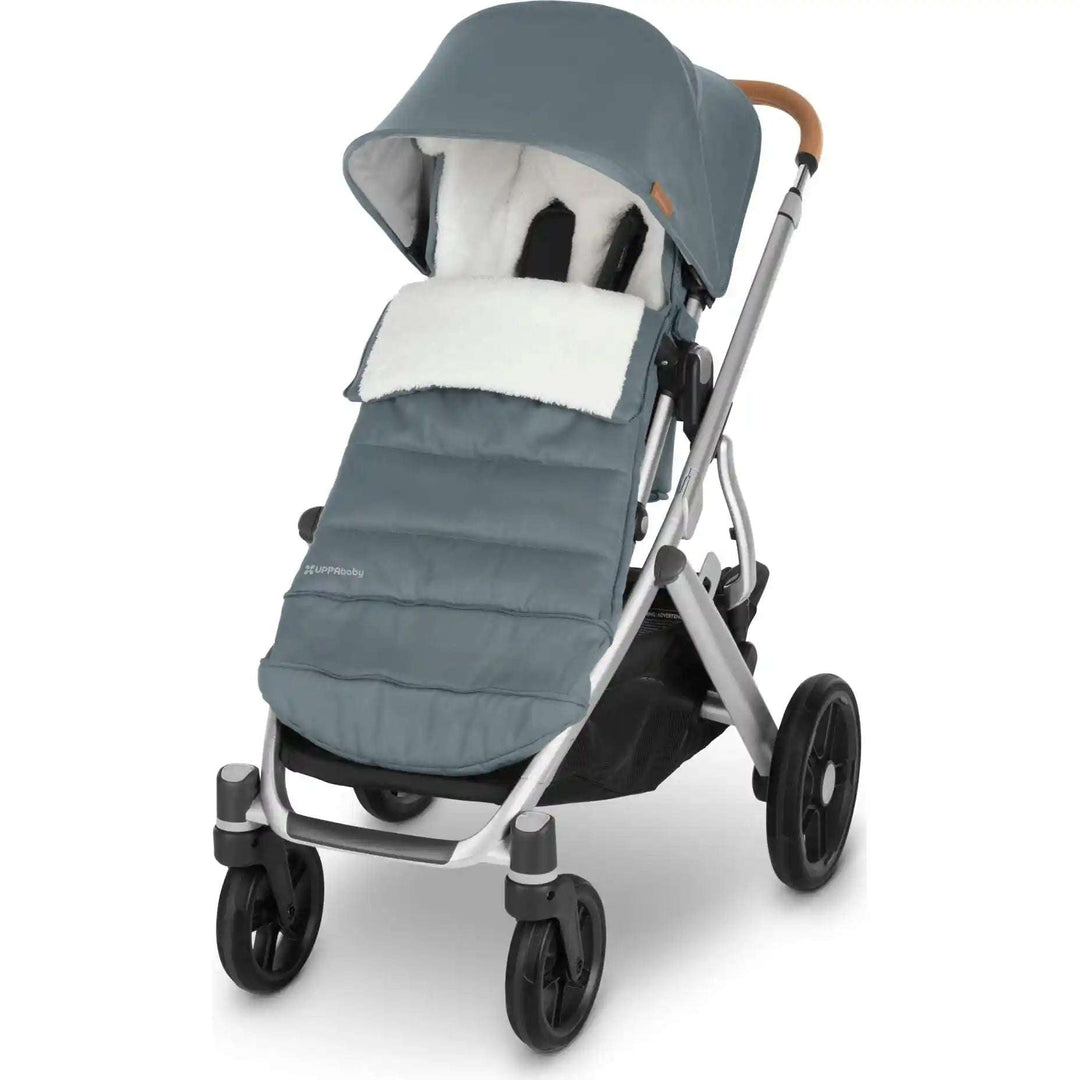 Shop UPPAbaby CozyGanoosh Footmuff Li l Baby Sprouts