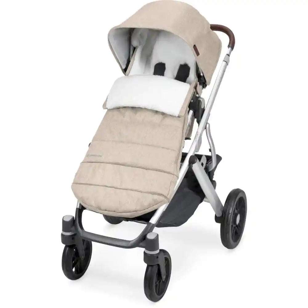 UPPAbaby CozyGanoosh Footmuff UPPAbaby Declan (Oat Mélange)   [variant_option4] [variant_option5] [variant_option6] [variant_option7] [variant_option8] [variant_option9] 14