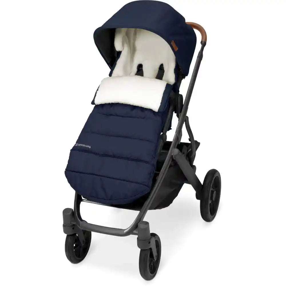 UPPAbaby CozyGanoosh Footmuff UPPAbaby Noa (Navy)   [variant_option4] [variant_option5] [variant_option6] [variant_option7] [variant_option8] [variant_option9] 9