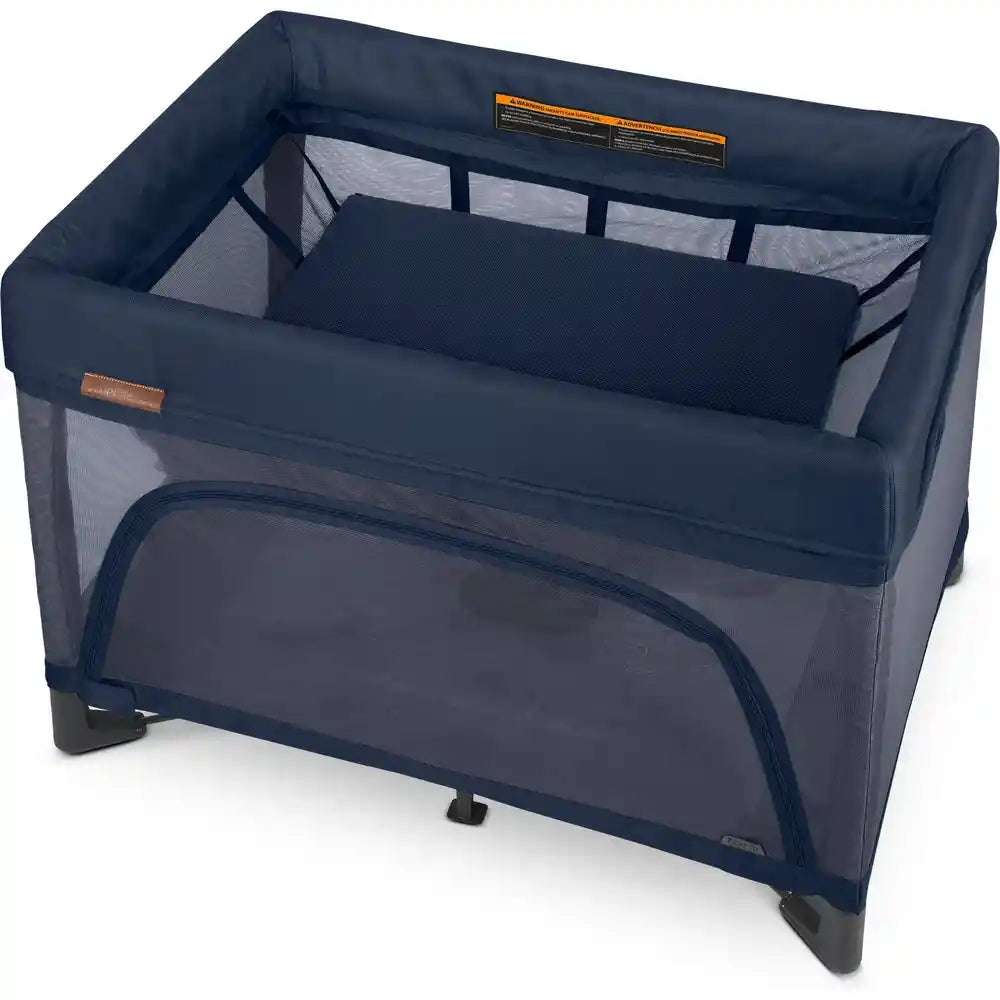 UPPAbaby Remi Bedside Bassinet + Playard + Travel Crib UPPAbaby Noa (Navy Mélange)   [variant_option4] [variant_option5] [variant_option6] [variant_option7] [variant_option8] [variant_option9] 28