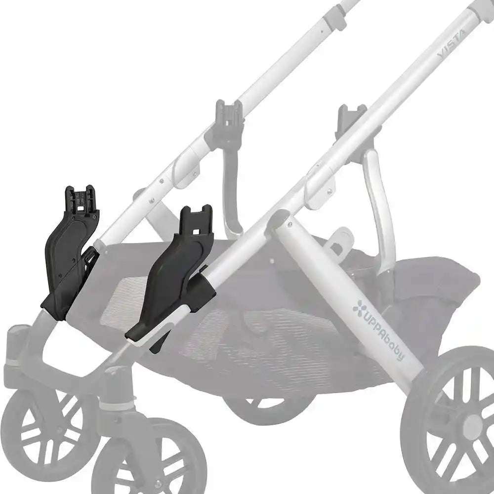 uppababy vista upper and lower adapters Shop UPPAbaby Vista Lower Adapters