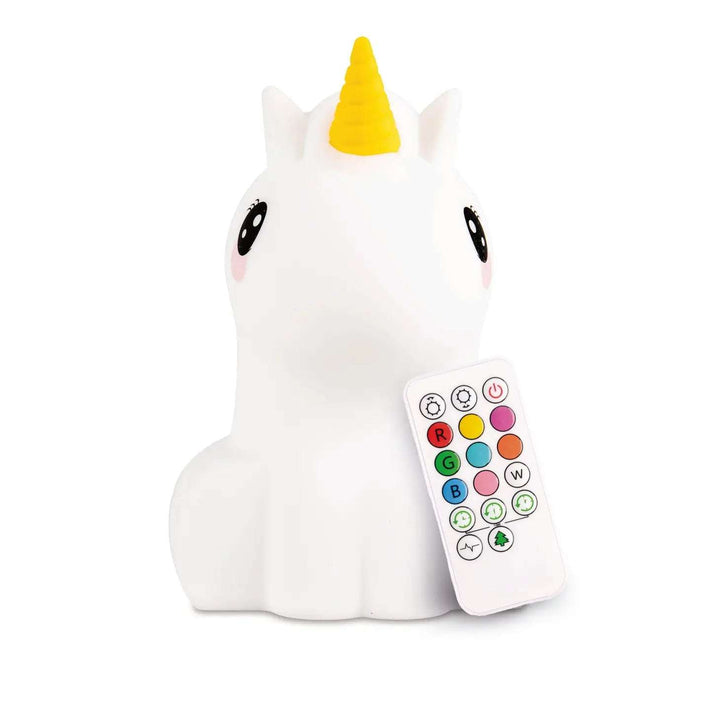 Unicorn Remote LED Nightlight LumieWorld    [variant_option4] [variant_option5] [variant_option6] [variant_option7] [variant_option8] [variant_option9] 1