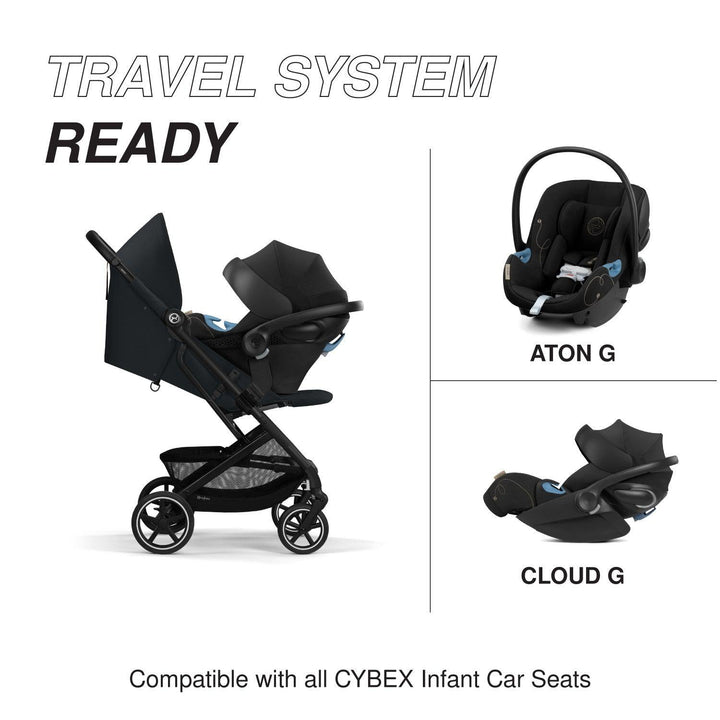 Cybex Beezy 2 Stroller