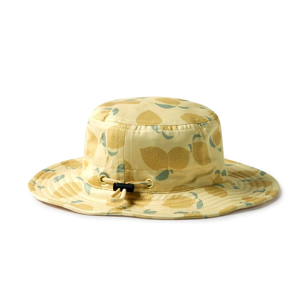 Lemon Drop Swim Sun Hat