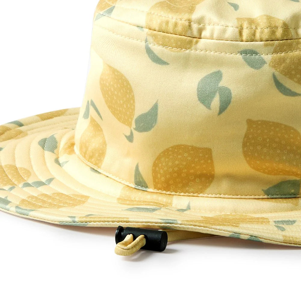 Lemon Drop Swim Sun Hat