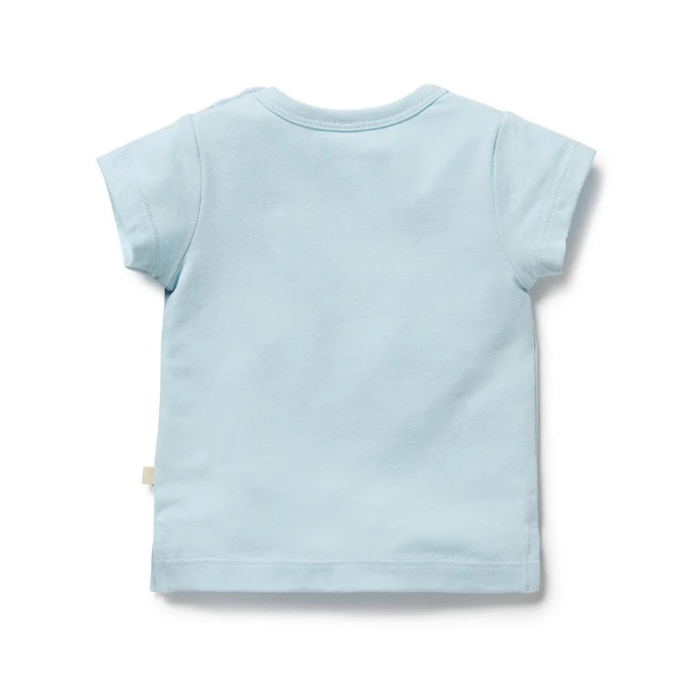 Follow The Sun Organic Tee