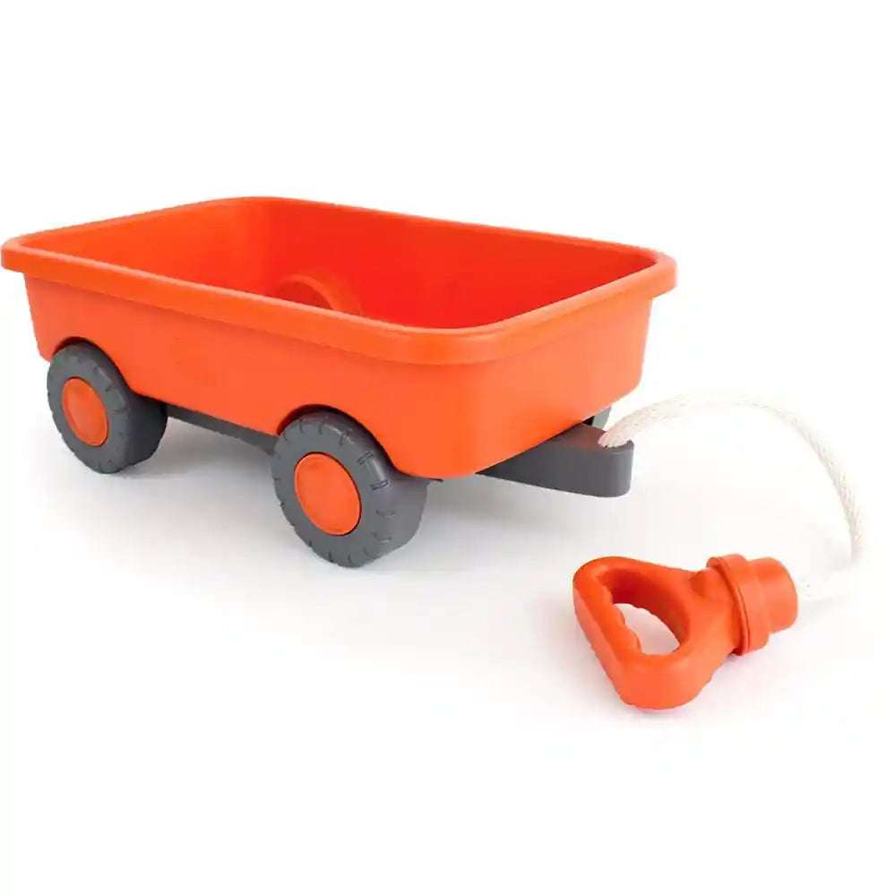 Wagon - Orange Green Toys Default Title   [variant_option4] [variant_option5] [variant_option6] [variant_option7] [variant_option8] [variant_option9] 1