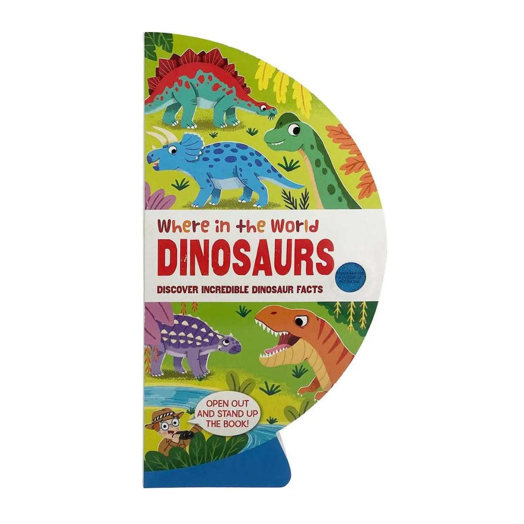 Where in the World Dinosaurs Sourcebooks    [variant_option4] [variant_option5] [variant_option6] [variant_option7] [variant_option8] [variant_option9] 1