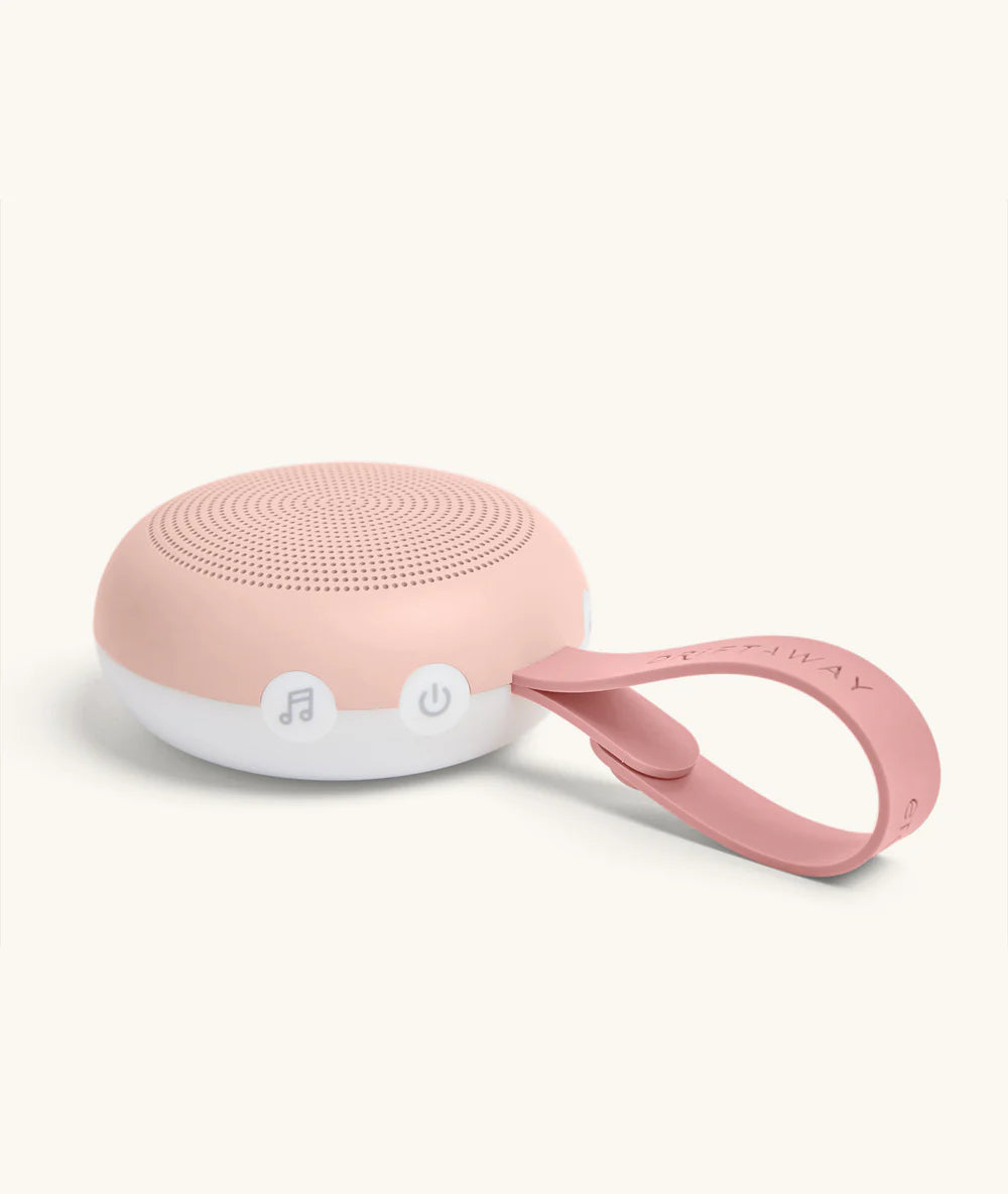 Drift Away White Noise Machine - Blush