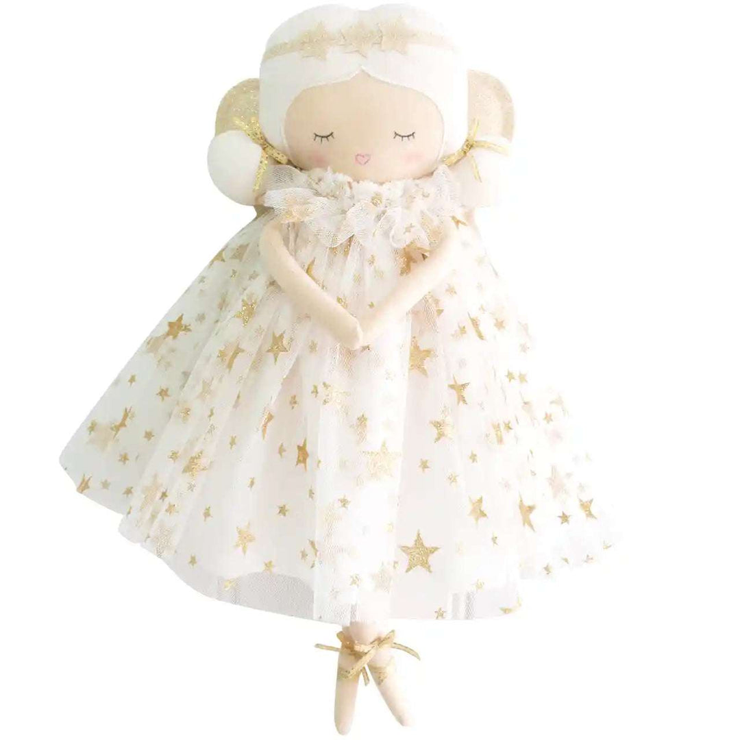 Willow Fairy Doll Ivory Gold Star Alimrose    [variant_option4] [variant_option5] [variant_option6] [variant_option7] [variant_option8] [variant_option9] 1