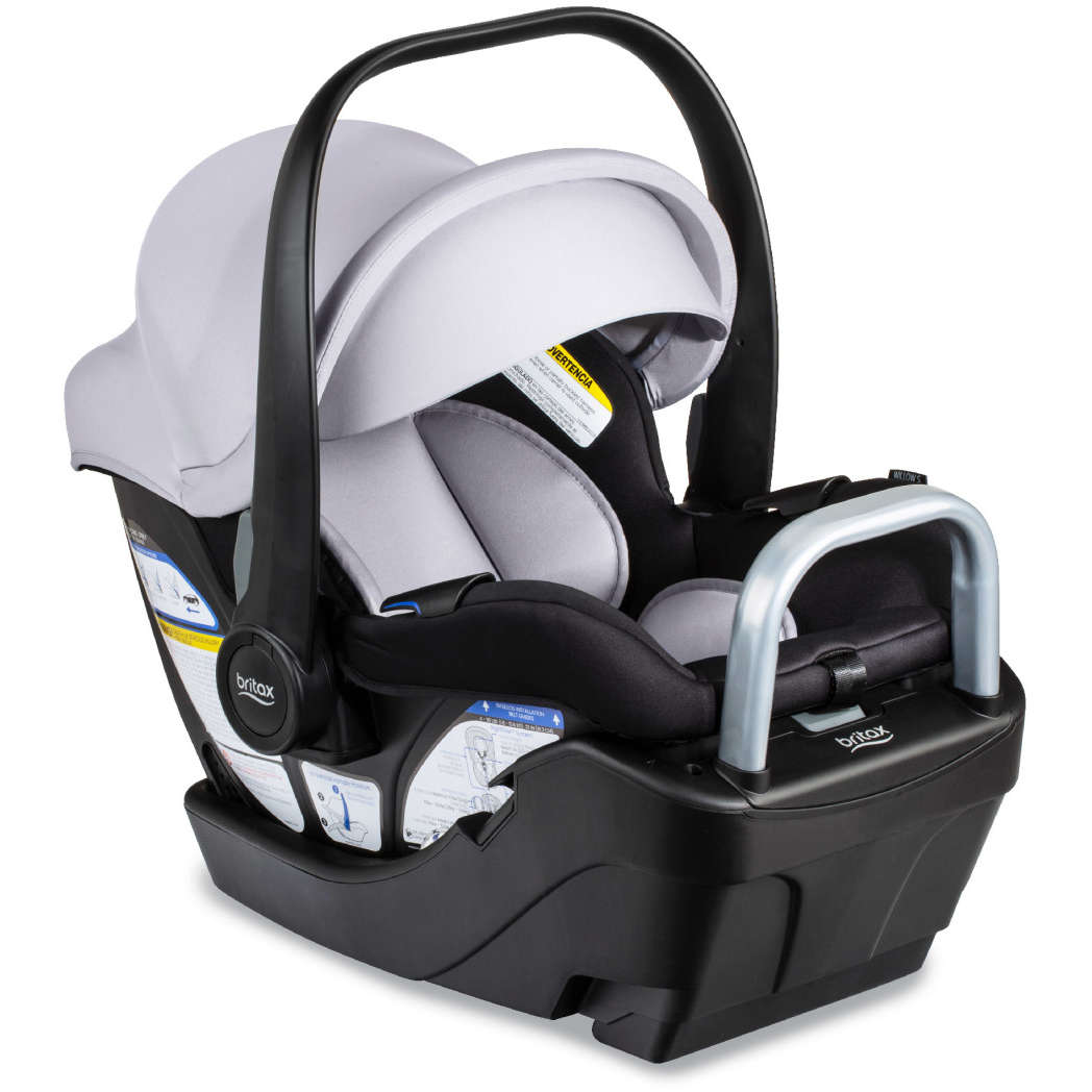 Britax Willow S Infant Car Seat + Alpine Base