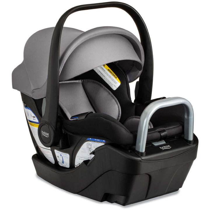 Britax Willow S Infant Car Seat + Alpine Base