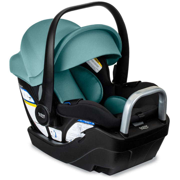 Britax Willow S Infant Car Seat + Alpine Base