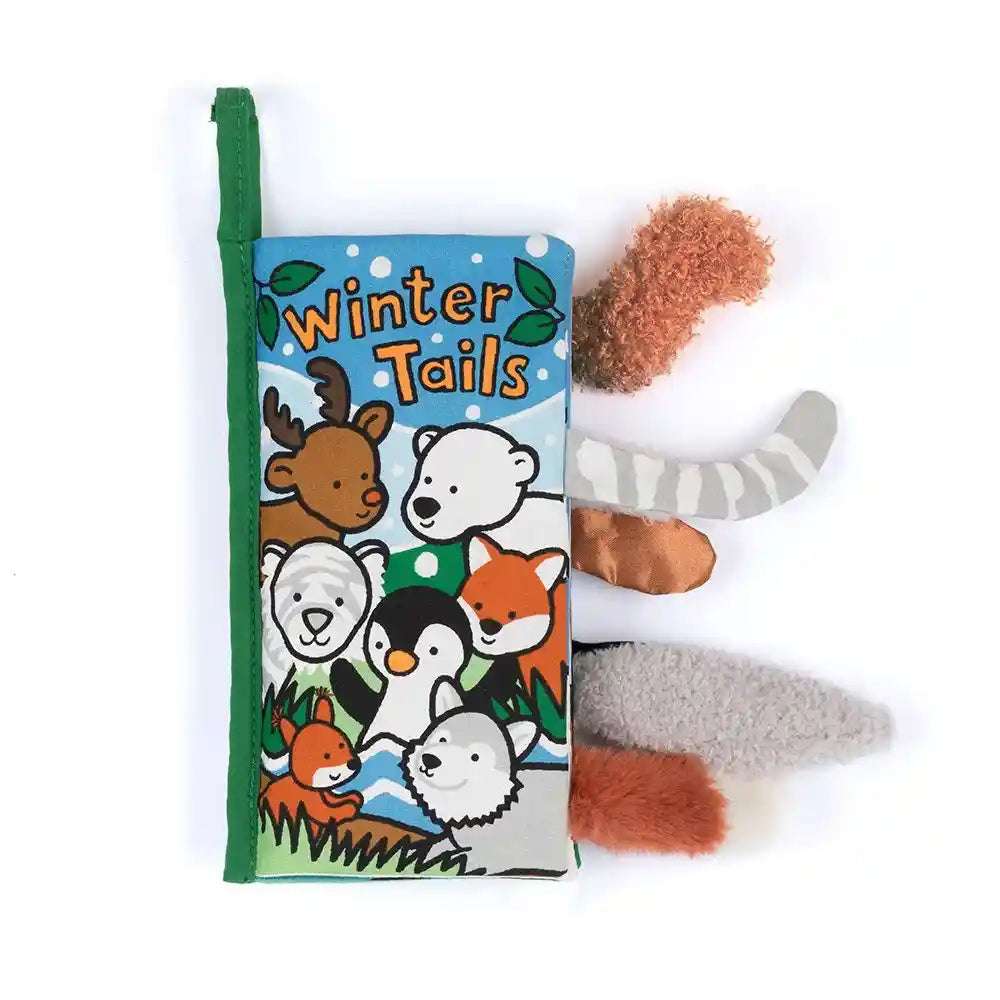 Winter Tails Activity Book JellyCat    [variant_option4] [variant_option5] [variant_option6] [variant_option7] [variant_option8] [variant_option9] 1