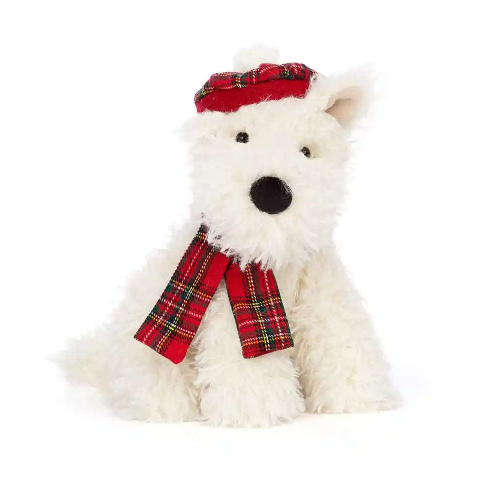 Winter Warmer Munro Scottie Dog JellyCat    [variant_option4] [variant_option5] [variant_option6] [variant_option7] [variant_option8] [variant_option9] 1