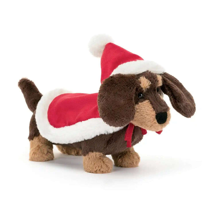 Winter Warmer Otto Sausage Dog Jellycat    [variant_option4] [variant_option5] [variant_option6] [variant_option7] [variant_option8] [variant_option9] 1