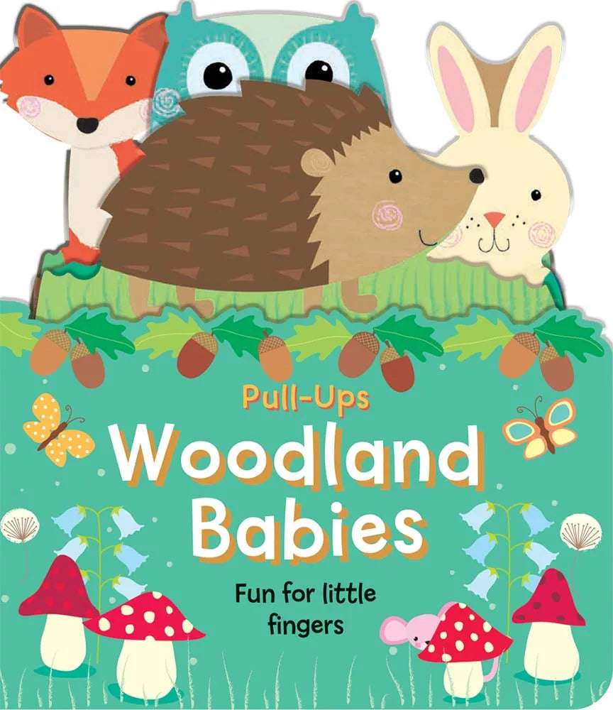 Woodland Babies Sourcebooks    [variant_option4] [variant_option5] [variant_option6] [variant_option7] [variant_option8] [variant_option9] 1