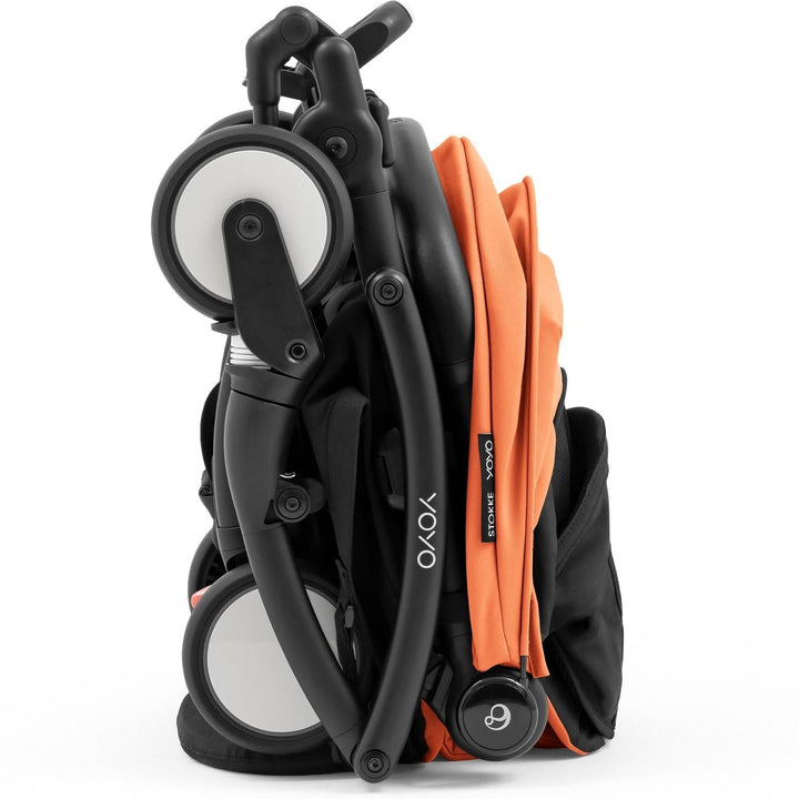 Stokke YOYO⁵ Stroller - Peach