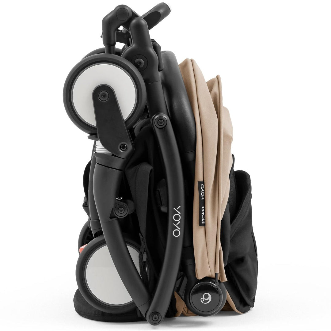 Stokke YOYO⁵ Stroller - Taupe