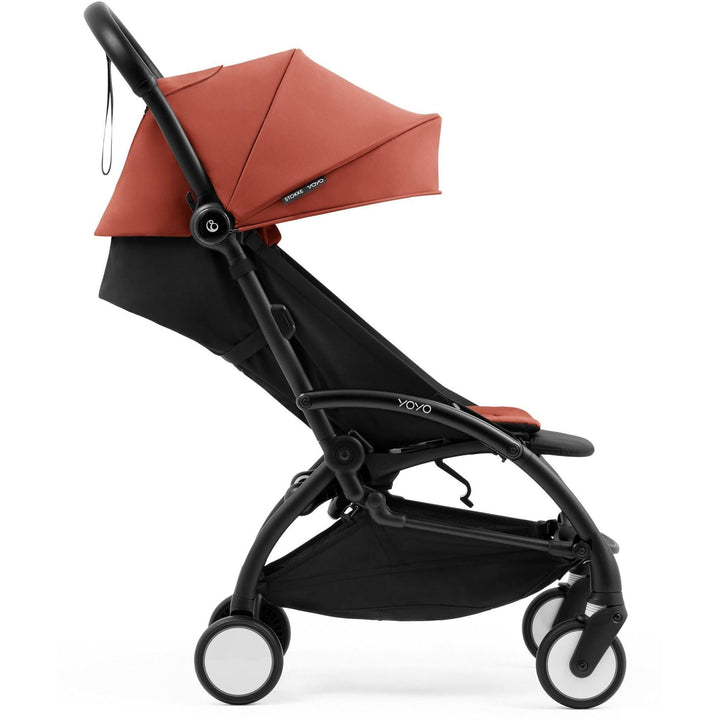 Stokke YOYO⁵ Stroller - Berry