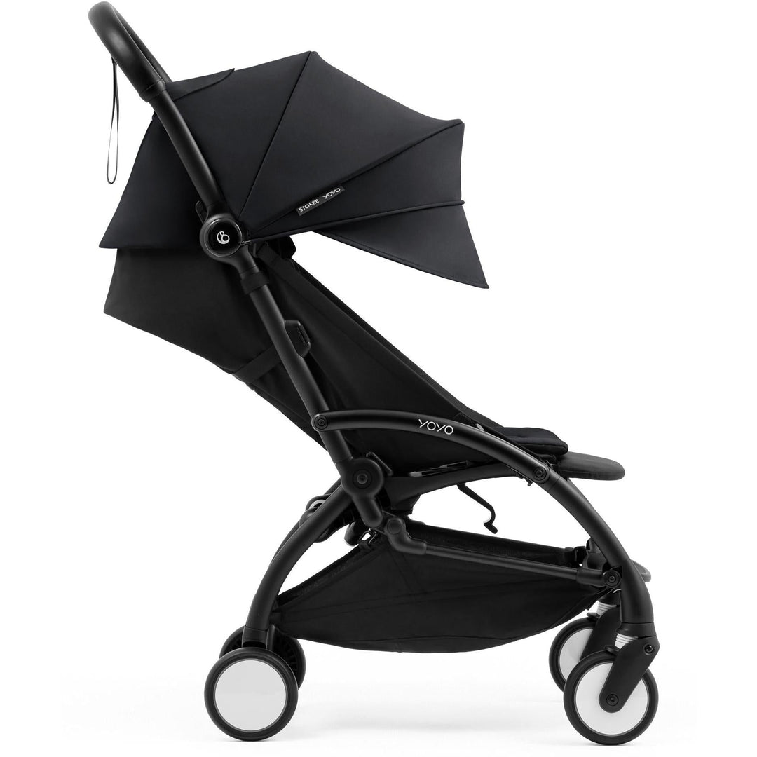 Stokke YOYO⁵ Stroller - Black