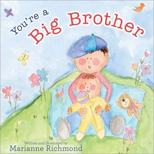 You're a Big Brother Sourcebooks    [variant_option4] [variant_option5] [variant_option6] [variant_option7] [variant_option8] [variant_option9] 1