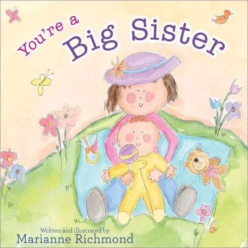 You're a Big Sister Sourcebooks    [variant_option4] [variant_option5] [variant_option6] [variant_option7] [variant_option8] [variant_option9] 1