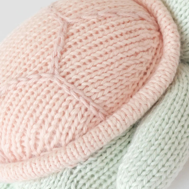 Baby Sea Turtle Powder Pink