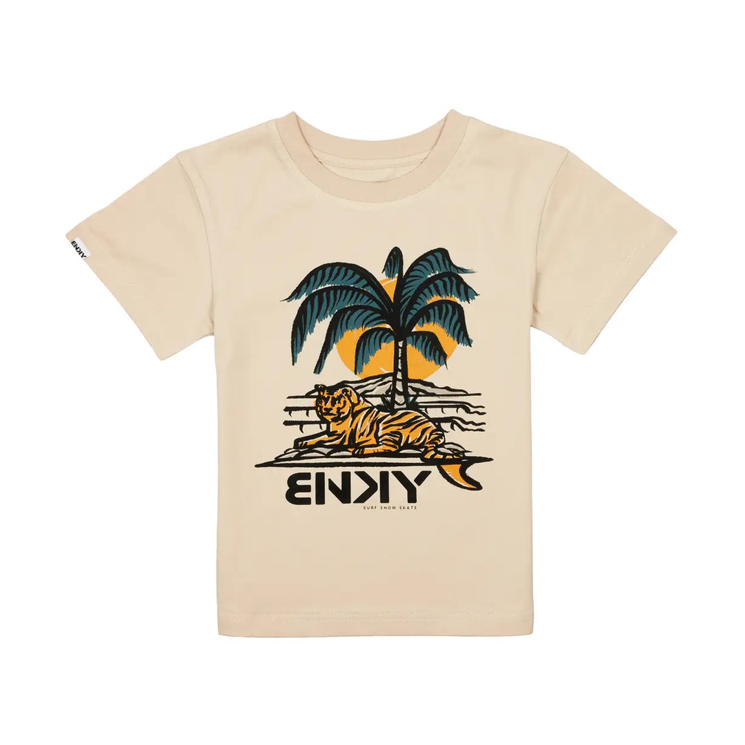 Kids Graphic T-Shirt El Tigre