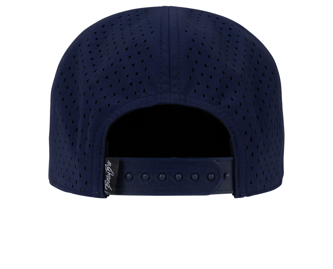 Kids Hat Bnky USA Navy