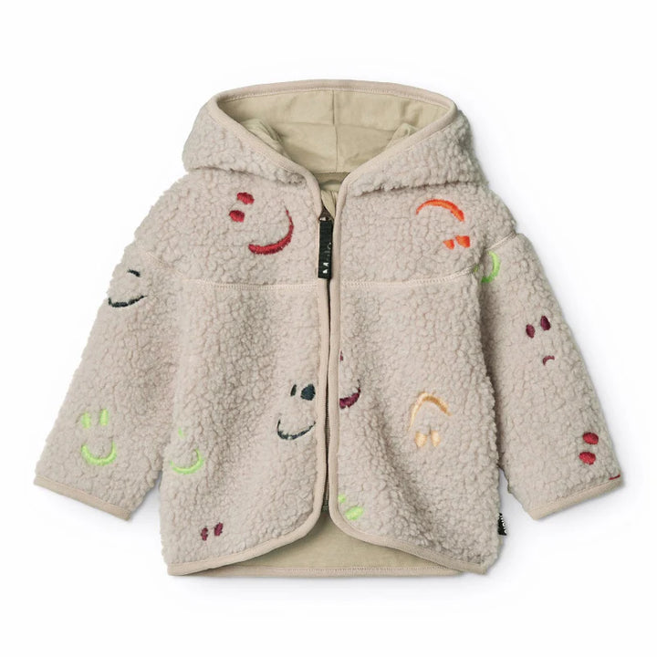 Ummi Jacket - Teddy Emotions