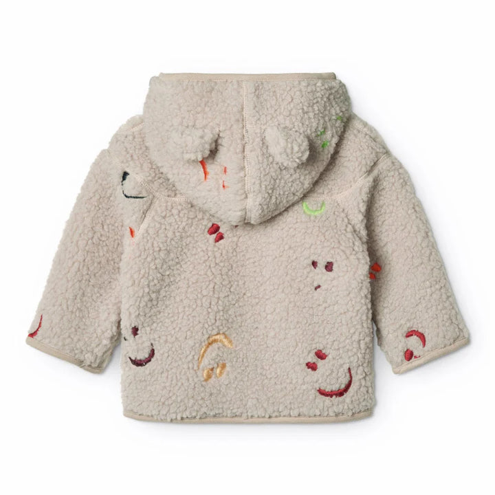 Ummi Jacket - Teddy Emotions