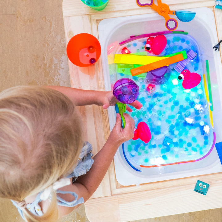 Glo Pals Light-Up Cubes - Blair
