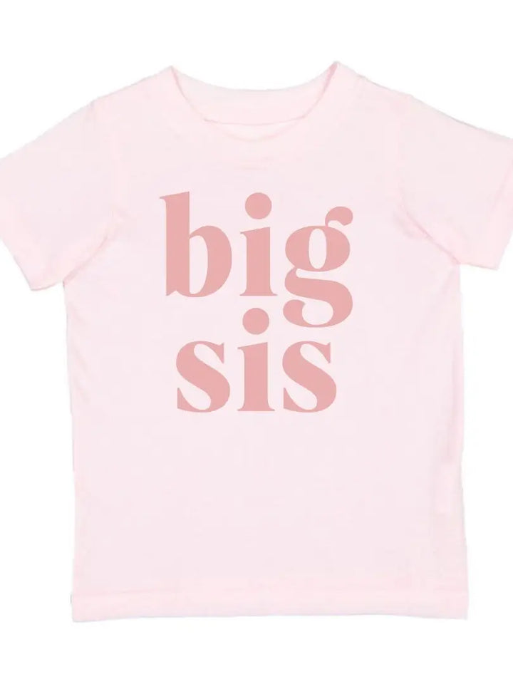 Big Sis T-Shirt