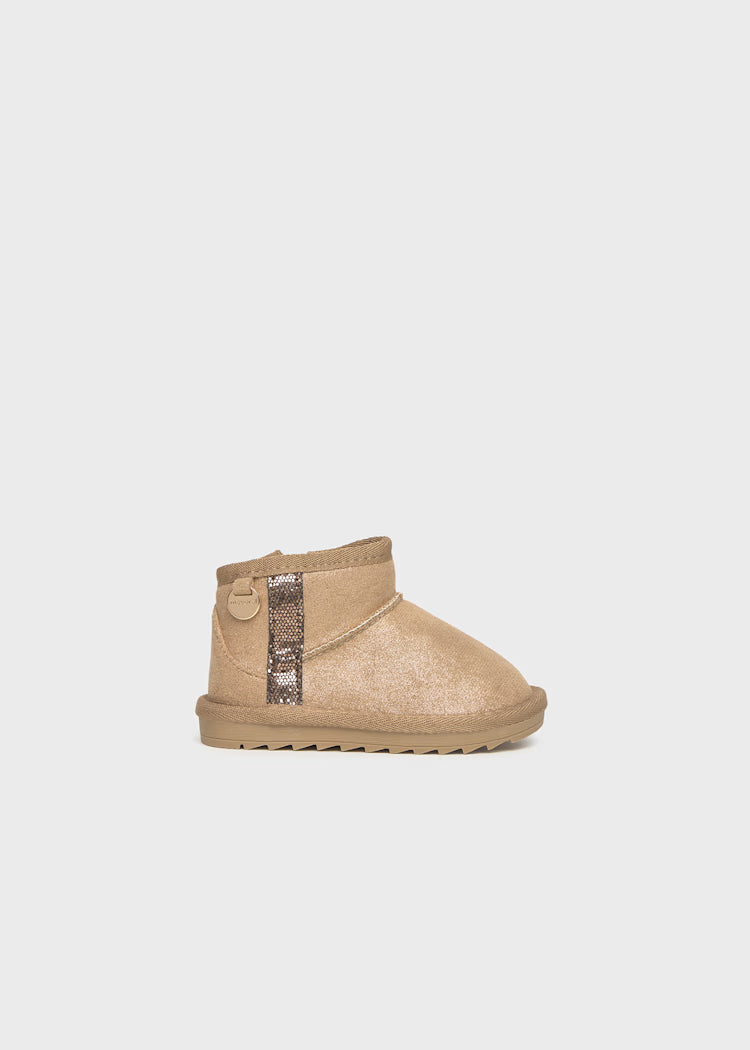 Mini Boots 42577 Beige
